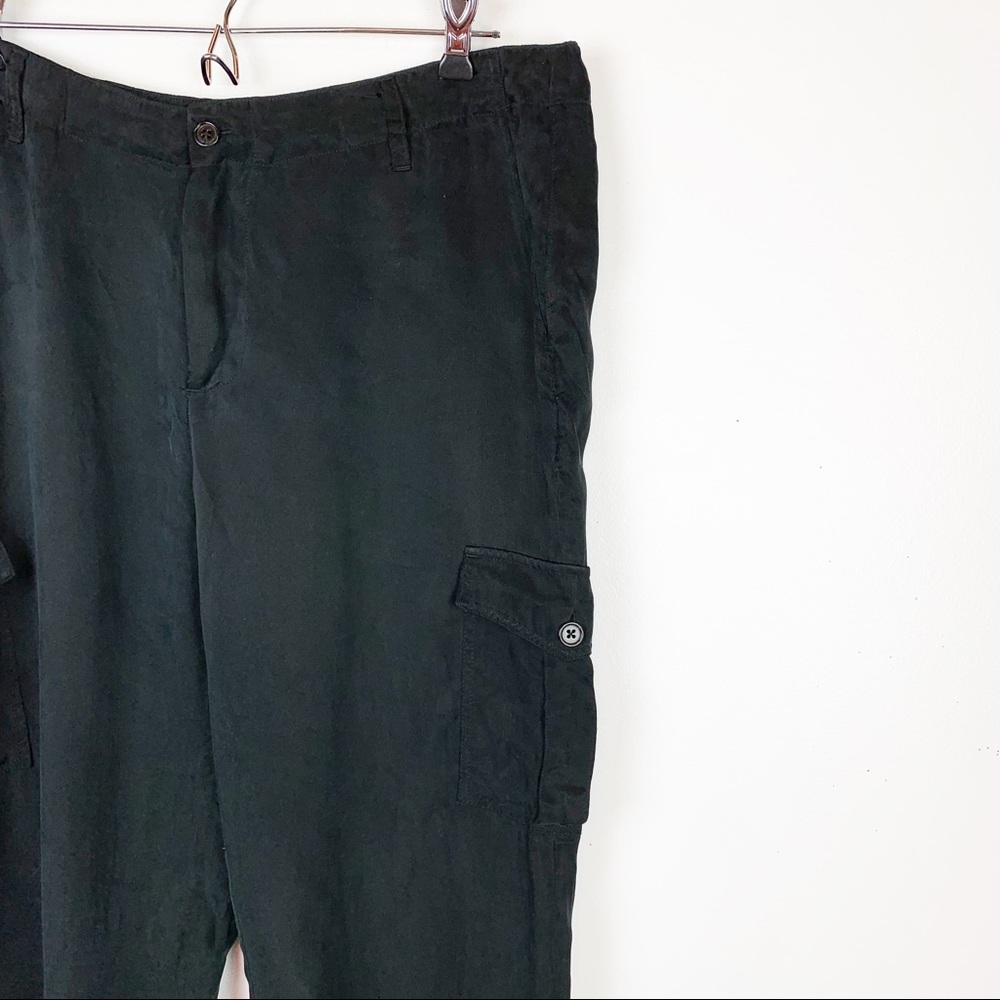 Rails Jogger Style Cargo Pocket Pants Size Large - image 3